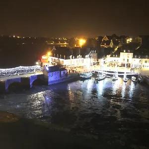  Appartement Vue Sur Le Port Saint Goustan Classé 3 étoiles! France