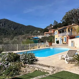 Appartement Indépendant De 32 M² Dans Les Oliviers, Belgentier